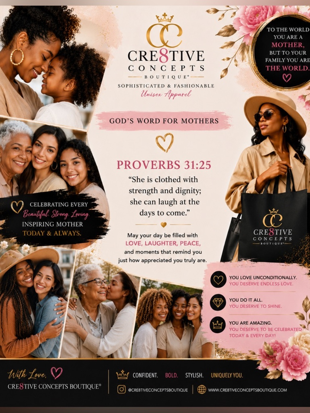 🎱 MAIN SHOW Notification~~>Cre8tive Concepts Boutique Share Show - Picture 6 of 17